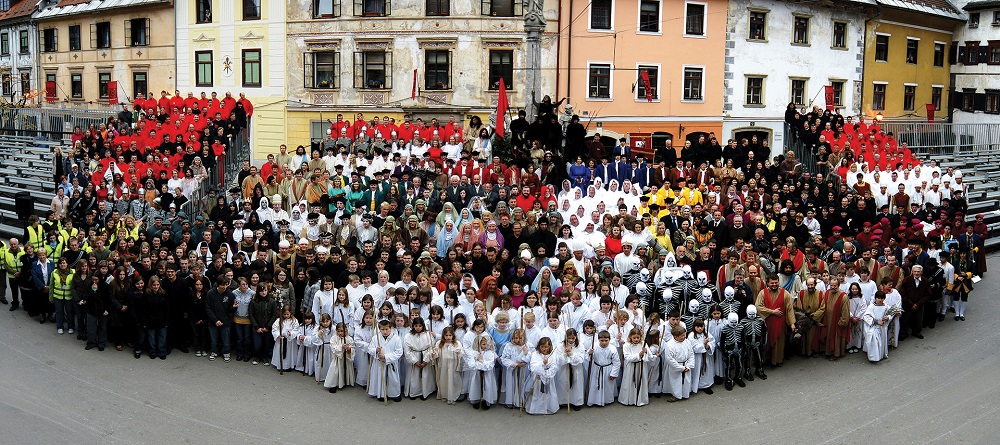 Škofja Loka Passion