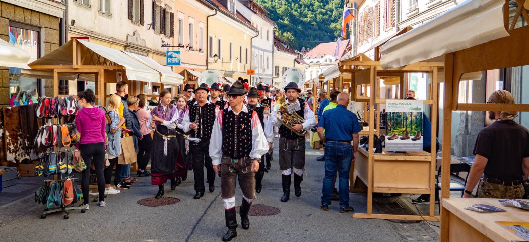 Šustarska nedelja - photo: Stane Perko