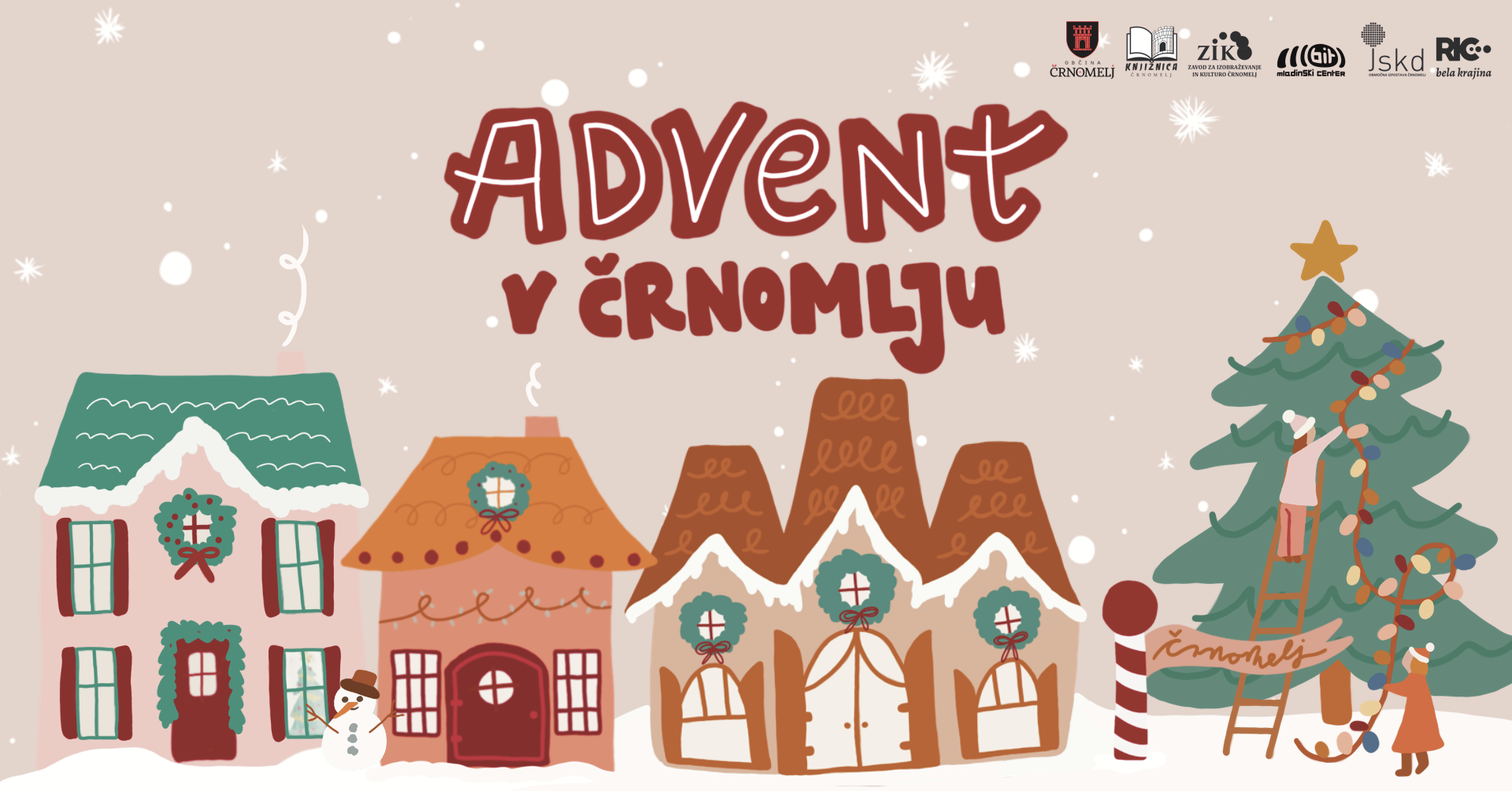 Advent v Črnomlju | Zgodovinska mesta