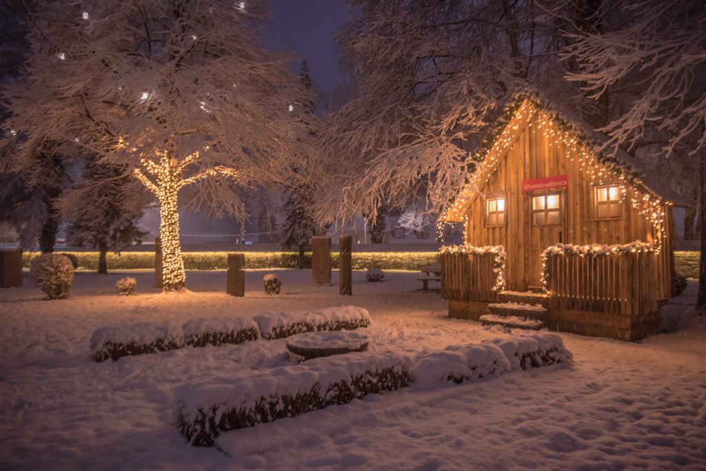 Adventni december Ribnica | Zgodovinska mesta | Foto Matevž Petrovič 