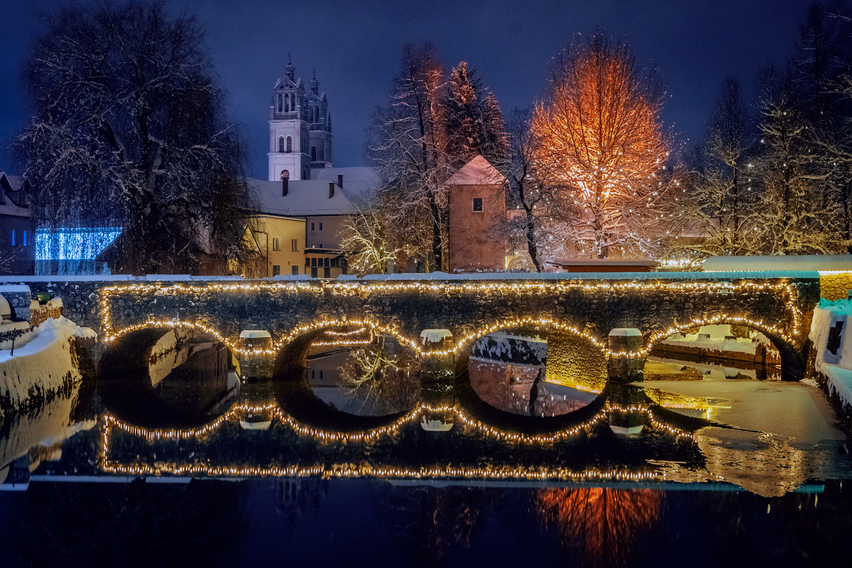 Adventni december Ribnica | Zgodovinska mesta